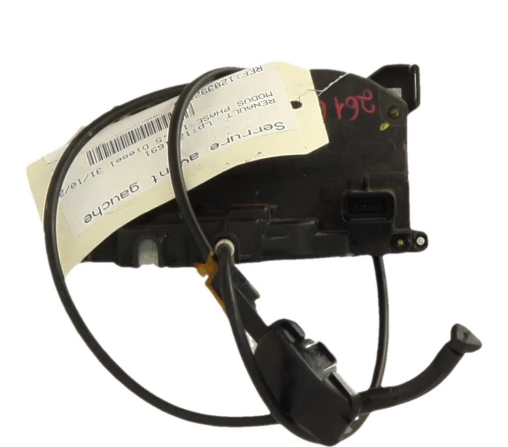 Serrure porte avg RENAULT MODUS PHASE 1 occasion