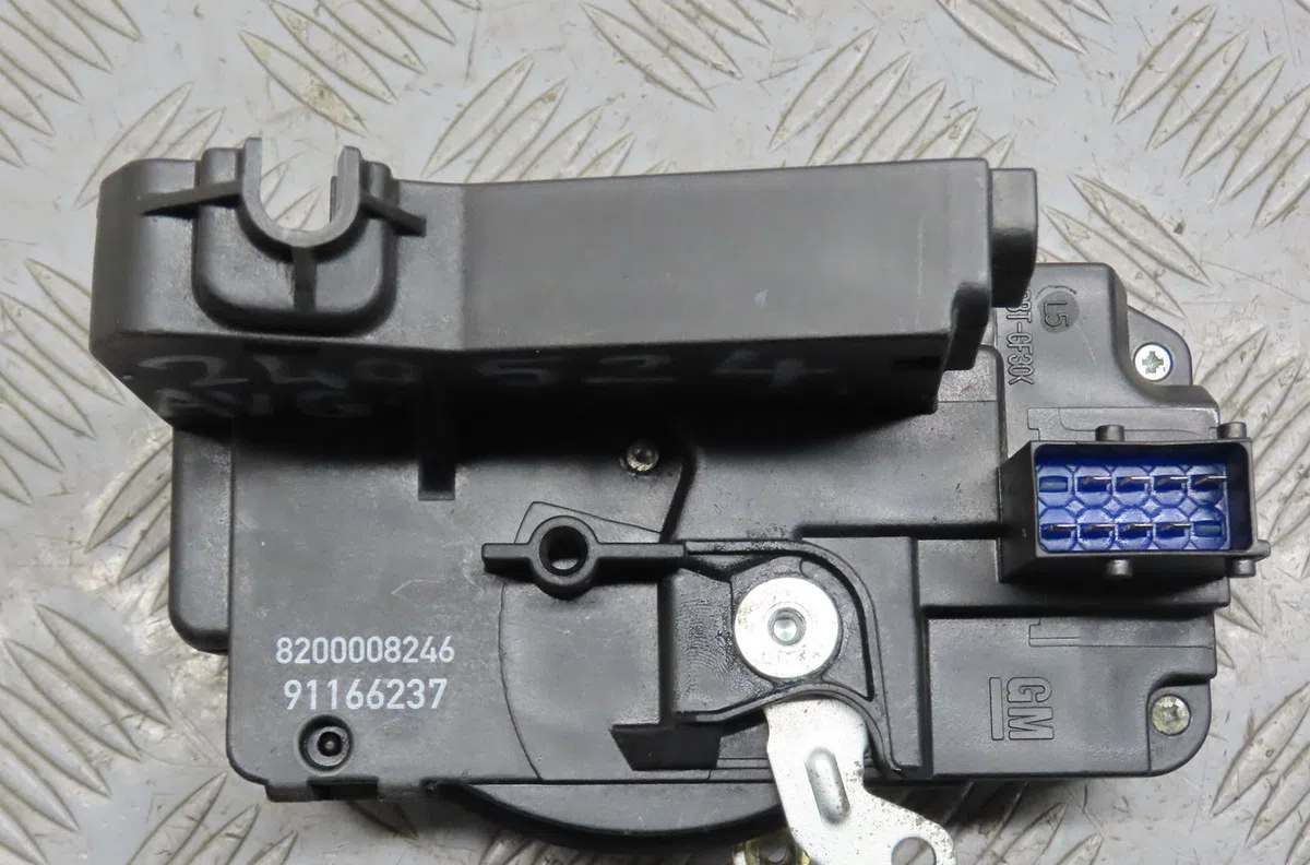 Serrure porte avg Renault TRAFIC II Camionnette (FL) 2.5 dci 135 (fl0d) (2003-2006) occasion