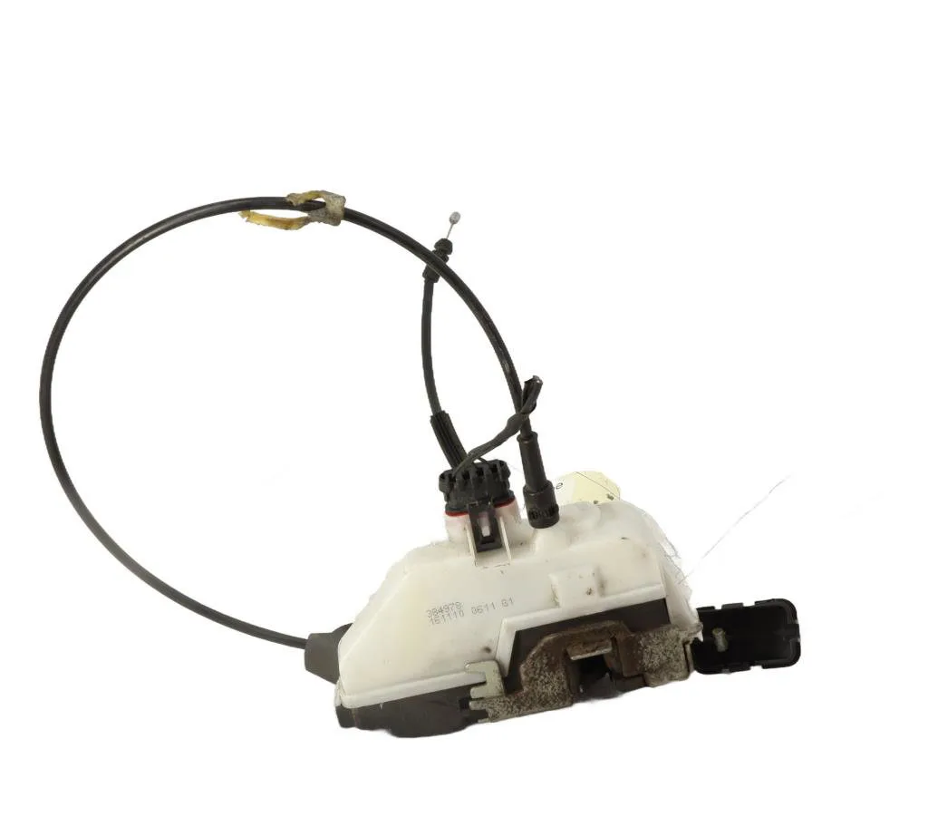 Serrure porte avg Renault TWINGO II (CN0_) 1.2 16v (cn04, cn0a, cn0b) (2007-2014) 3 portes occasion