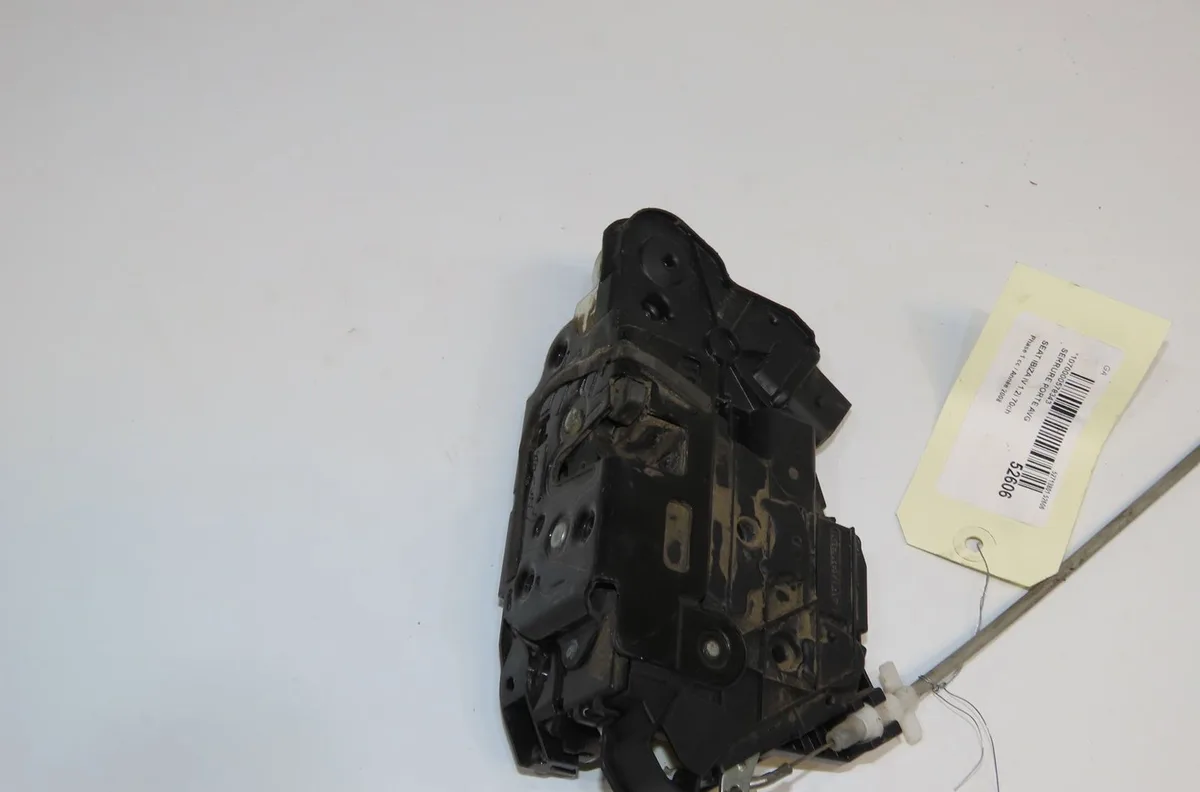 Serrure porte avg Seat IBIZA IV (6J5, 6P1) 1.2 (2009-2011) occasion