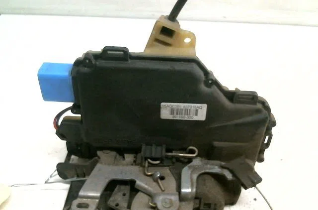 Serrure porte avg SEAT IBIZA occasion
