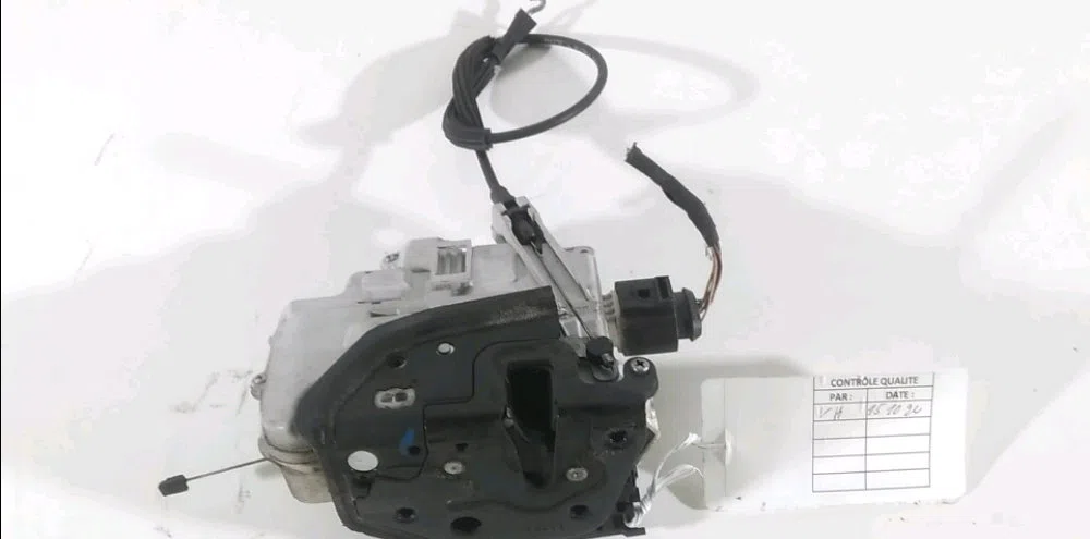 Serrure porte avg Seat LEON (1P1) 1.9 tdi (2005-2010) 5 portes occasion