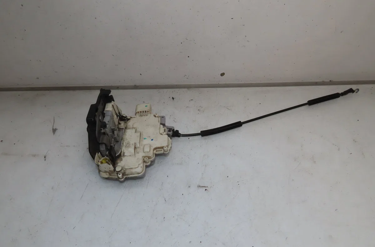Serrure porte avg Seat LEON (1P1) 2.0 tdi 16v (2005-2012) occasion