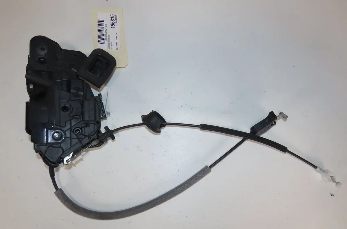 Serrure porte avg SEAT LEON III occasion