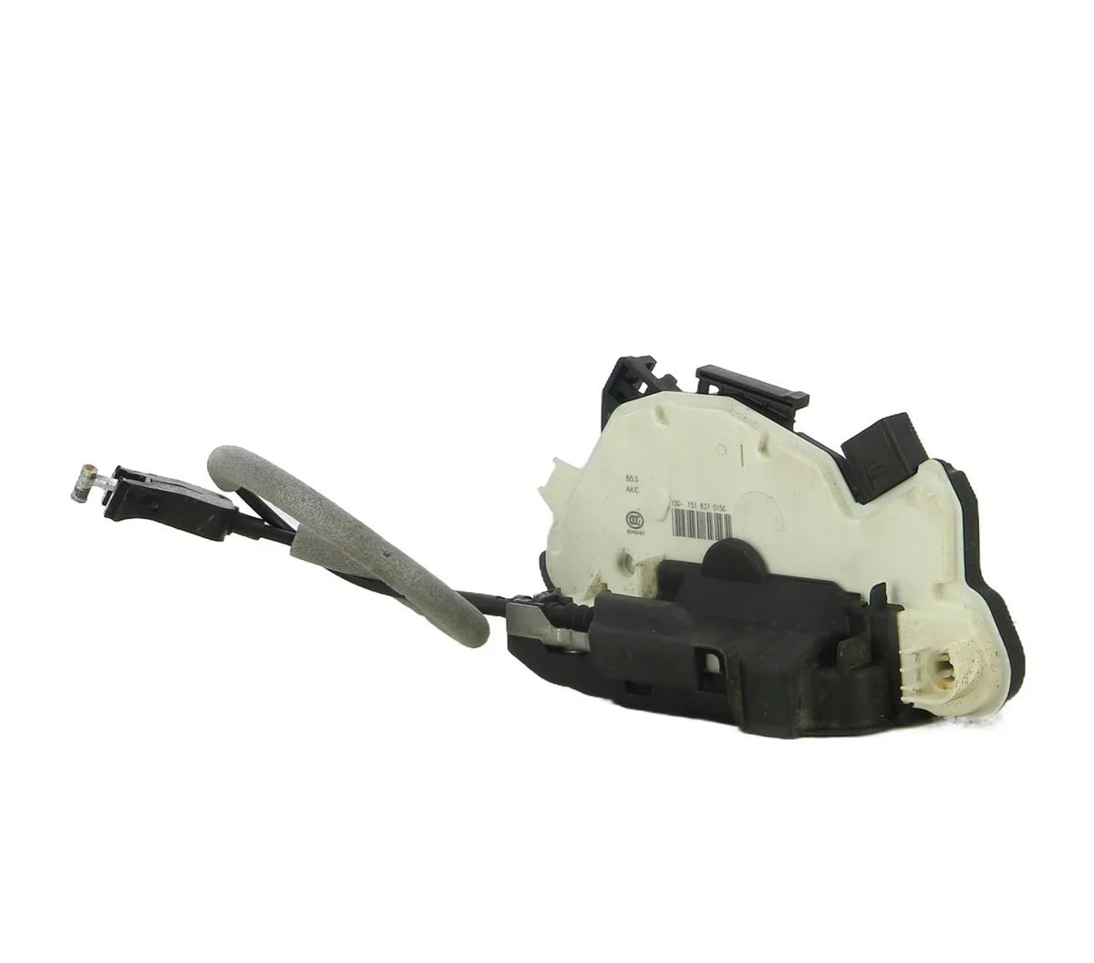 Serrure porte avg Skoda CITIGO (NF1) 1.0 (2011-2019) occasion