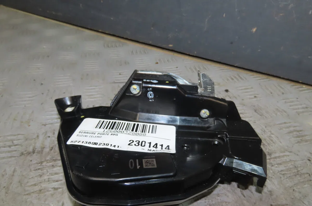 Serrure porte avg SUZUKI CELERIO occasion
