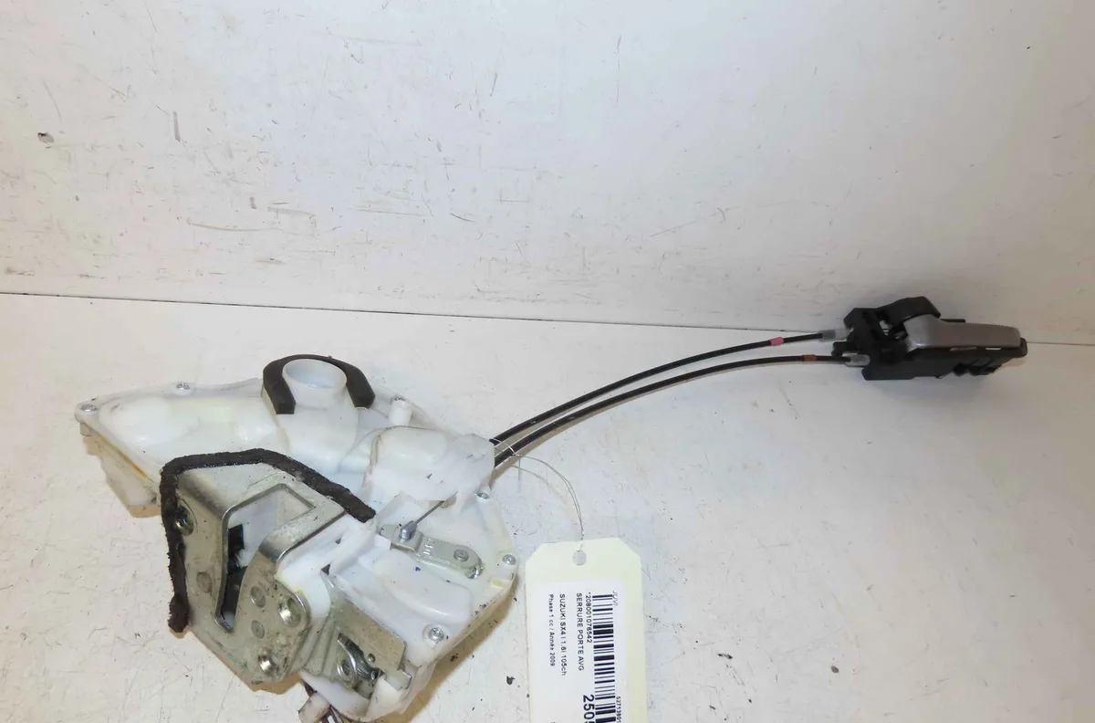 Serrure porte avg SUZUKI SX4 I occasion