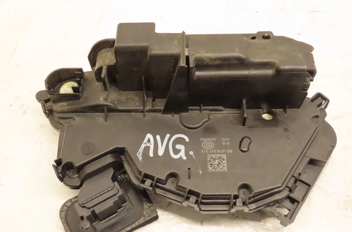 Serrure porte avg Volkswagen GOLF VII (5G1, BQ1, BE1, BE2) 1.4 gte hybrid (2014-2020) occasion