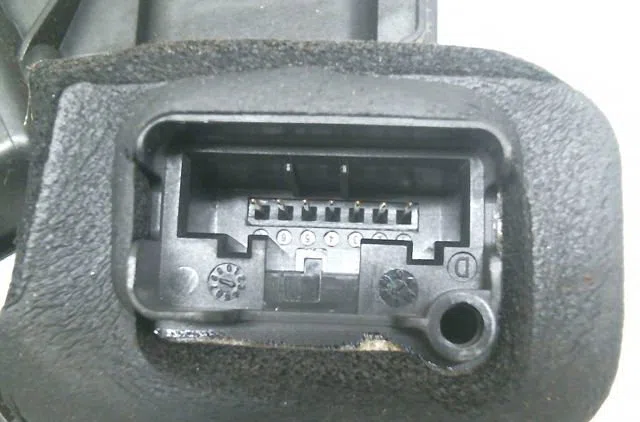 Serrure porte avg VOLKSWAGEN POLO occasion