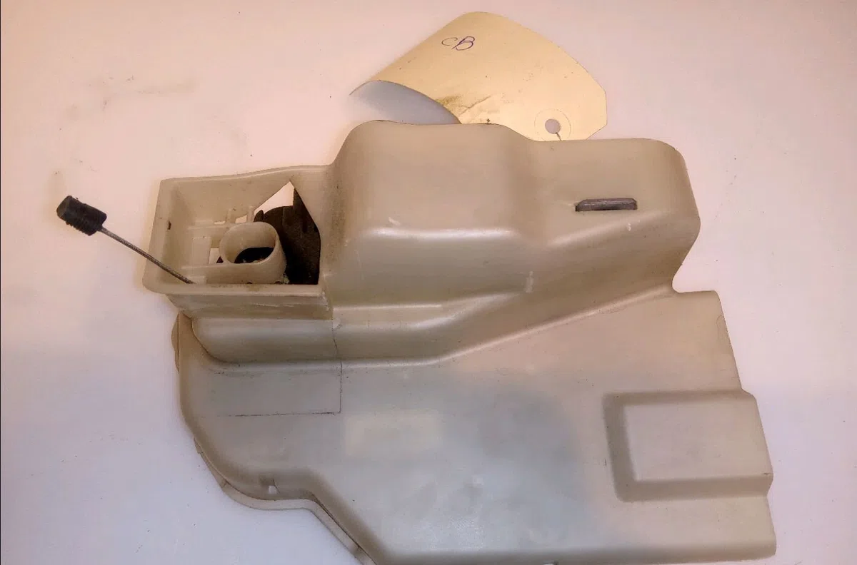 Serrure porte avg Volkswagen TOURAN (1T1, 1T2) 1.9 tdi (2003-2004) 5 portes occasion