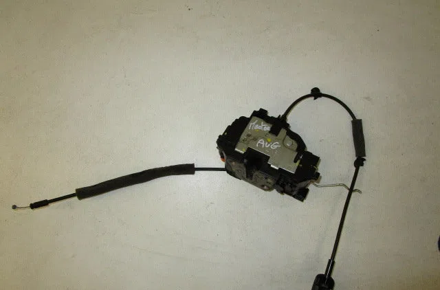 Serrure porte avg Volvo S40 I (644) 1.6 (1995-1999) occasion