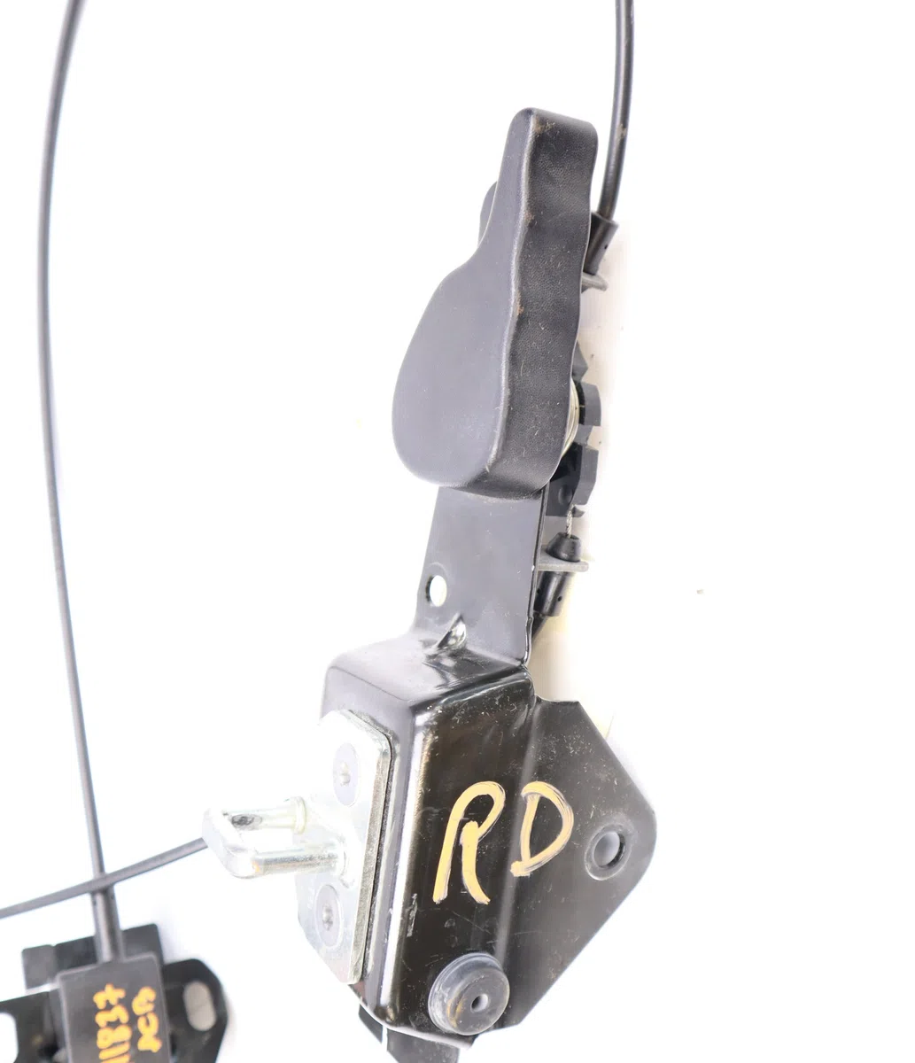 Serrure porte battante ard Renault KANGOO Express (FW0-1_) 1.5 dci 90 (fw0g, fw05, fw08, fw11) (2009) 4 portes occasion