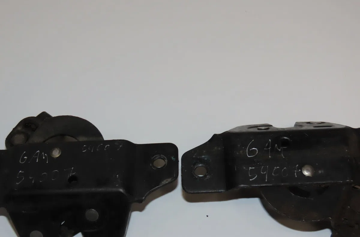 Serrure porte battante arg Citroen BERLINGO - BERLINGO FIRST Camionnette-Monospace (M_) 1.9 d 70 (mbwjz, mcwjz) (1999-20
