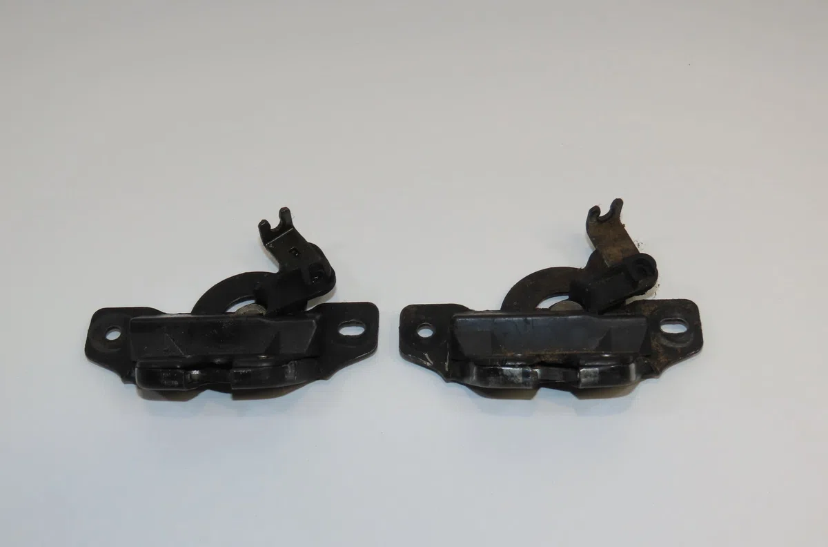 Serrure porte battante arg Citroen BERLINGO - BERLINGO FIRST Camionnette-Monospace (M_) 1.9 d 70 (mbwjz, mcwjz) (1999-20