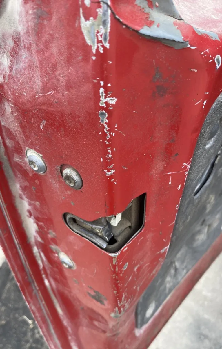 Serrure porte battante arg CITROEN NEMO occasion