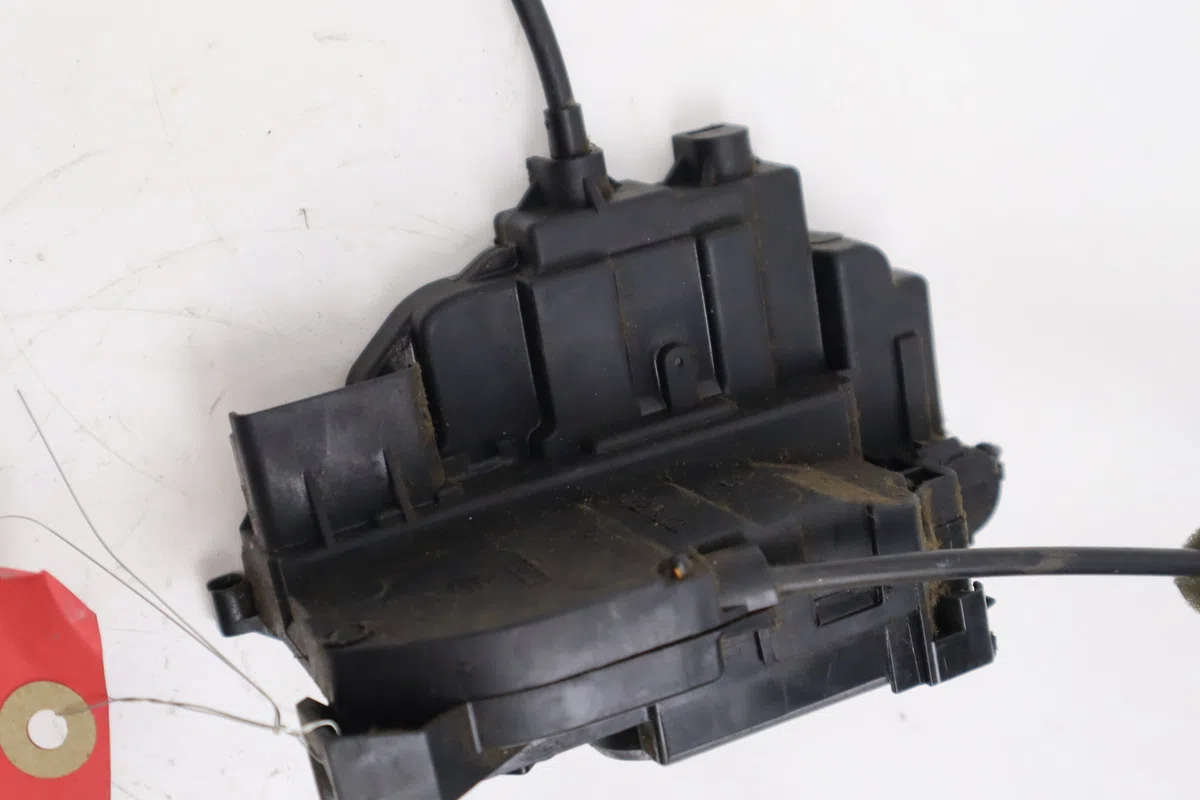 Serrure porte battante arg Renault KANGOO Express (FW0-1_) 1.5 dci 85 (fw0k, fw0l, fw0b) (2008) occasion