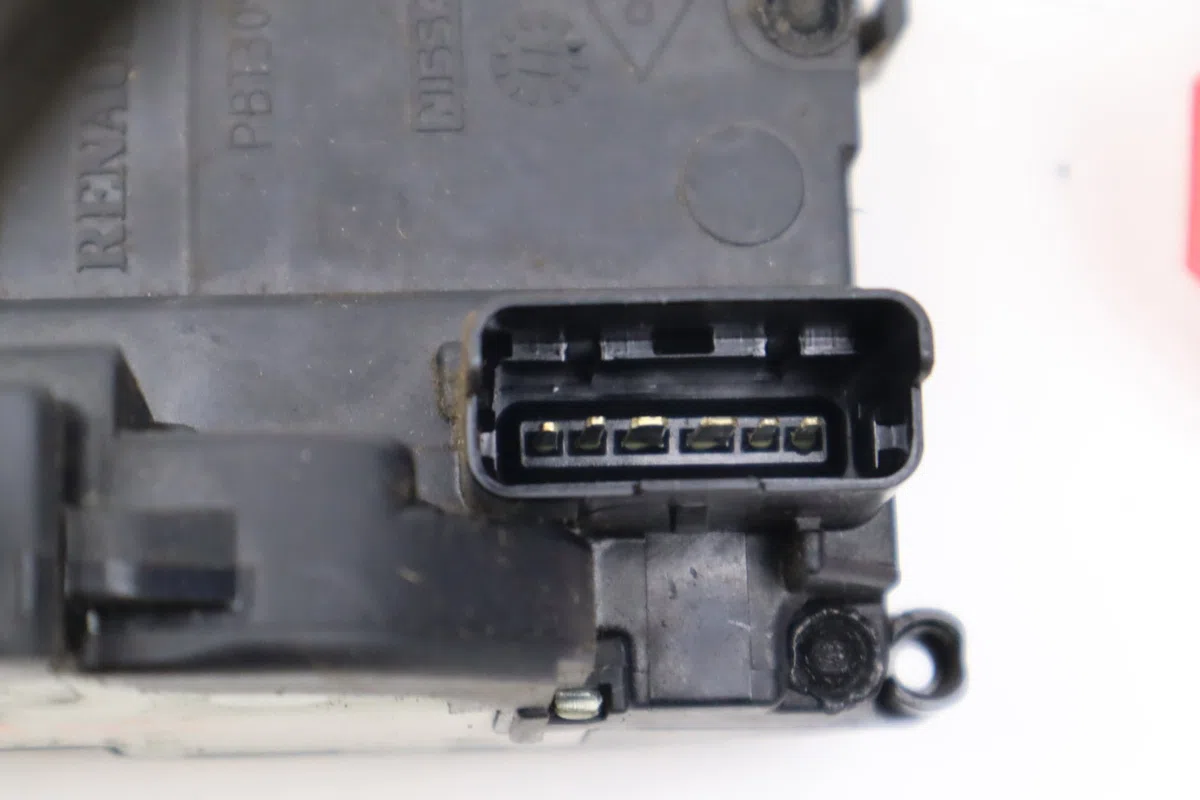 Serrure porte battante arg Renault KANGOO Express (FW0-1_) 1.5 dci 85 (fw0k, fw0l, fw0b) (2008) occasion