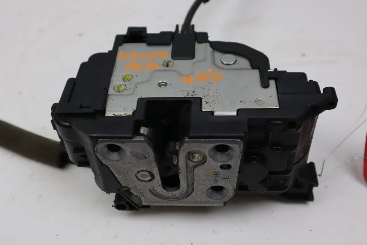 Serrure porte battante arg Renault KANGOO Express (FW0-1_) 1.5 dci 85 (fw0k, fw0l, fw0b) (2008) occasion