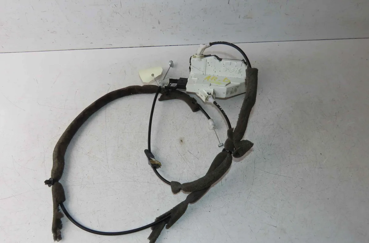 Serrure porte coulissante d CITROEN BERLINGO II occasion