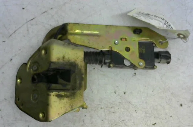 Serrure porte coulissante d CITROEN C8 occasion