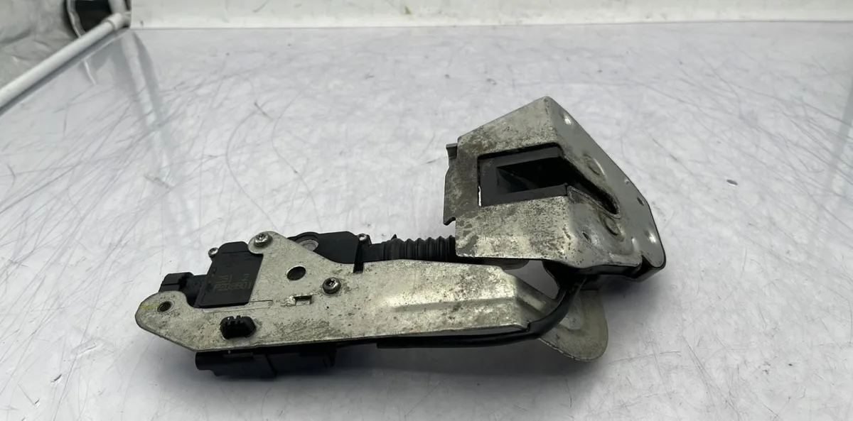 Serrure porte coulissante d CITROEN C8 occasion