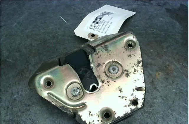 Serrure porte coulissante d Citroën EVASION Monospace (22, U6) 2.0 hdi 16v (1999-2002) 5 portes occasion