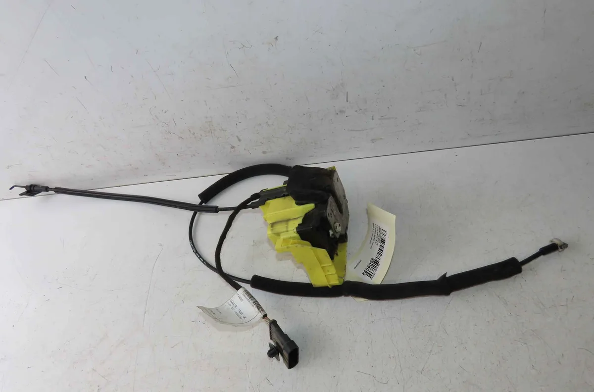 Serrure porte coulissante d CITROEN NEMO occasion