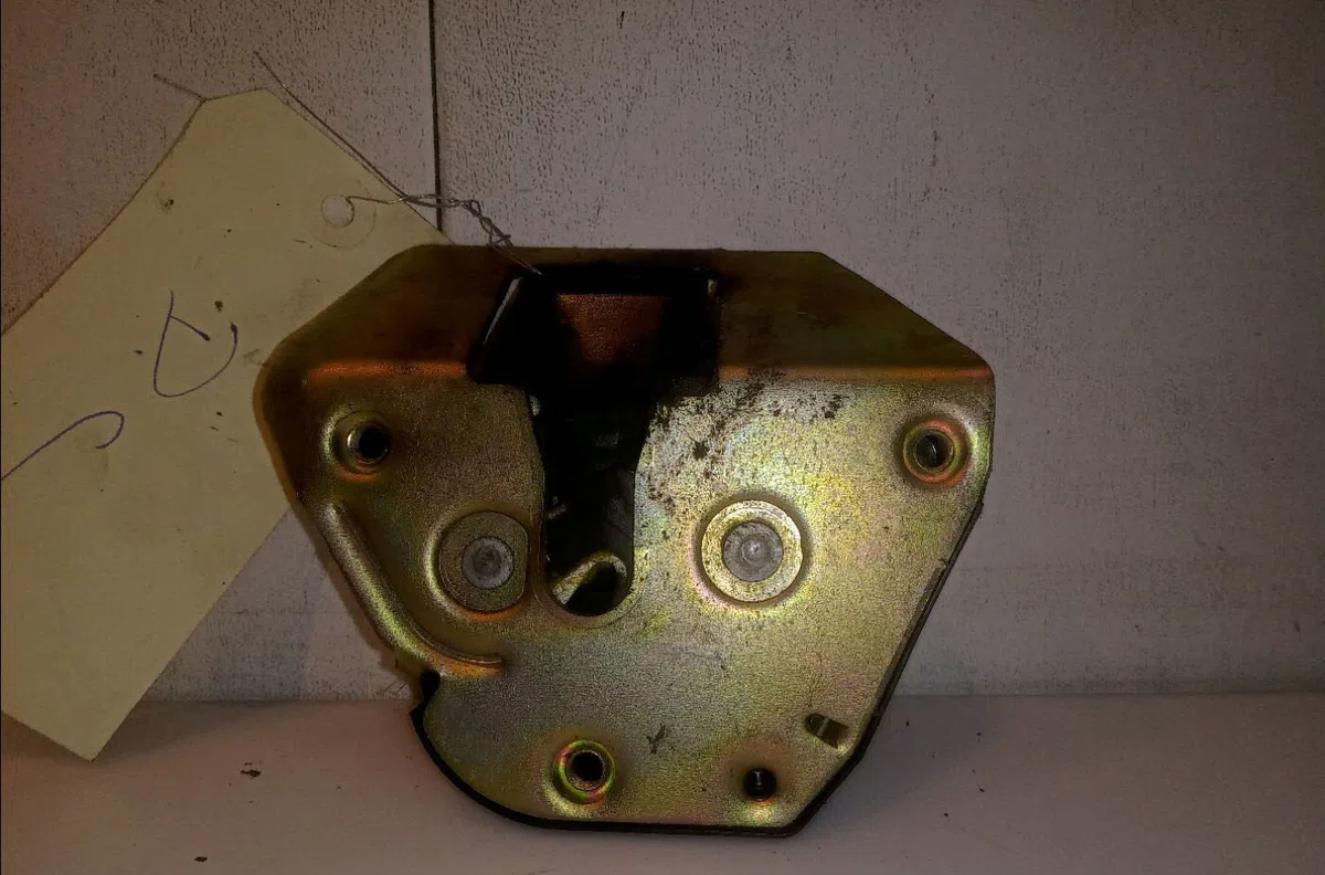 Serrure porte coulissante d Peugeot 807 (EB_) 2.0 hdi (2009) occasion