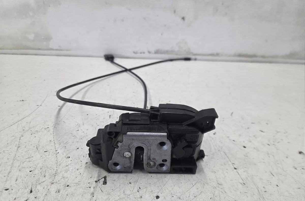 Serrure porte coulissante d RENAULT KANGOO 2 PHASE 1 occasion