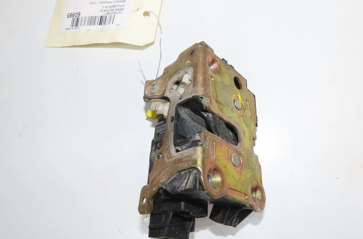 Serrure porte coulissante d Renault KANGOO (KC0-1_) 1.5 dci (kc07) (2001) occasion