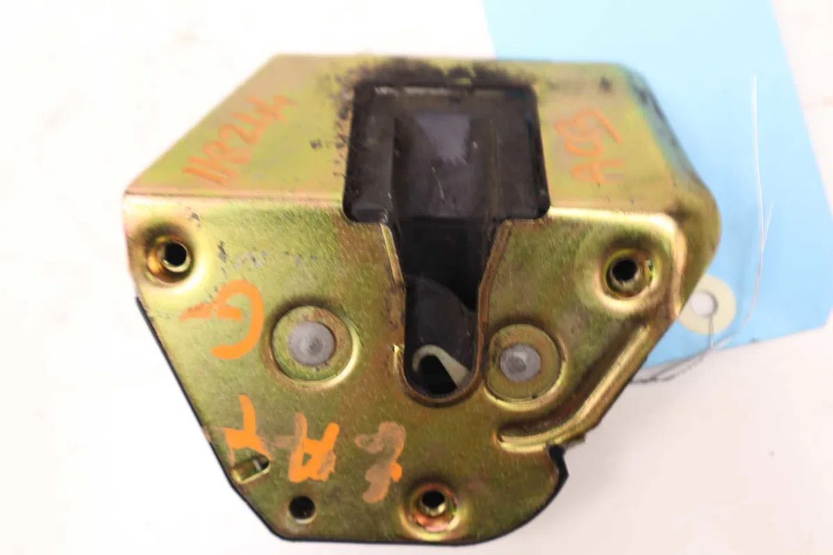 Serrure porte coulissante g Citroen BERLINGO - BERLINGO FIRST Monospace (MF_, GJK_, GFK_) 1.9 d (mfwjz) (1998-2005) 3 po