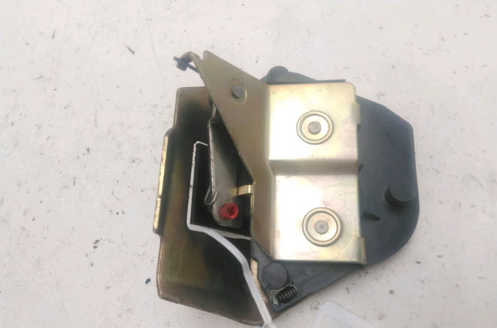 Serrure porte coulissante g Citroen BERLINGO - BERLINGO FIRST Monospace (MF_, GJK_, GFK_) 2.0 hdi 90 (mfrhy) (1999-2005)
