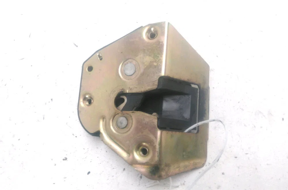Serrure porte coulissante g Citroen BERLINGO - BERLINGO FIRST Monospace (MF_, GJK_, GFK_) 2.0 hdi 90 (mfrhy) (1999-2005)
