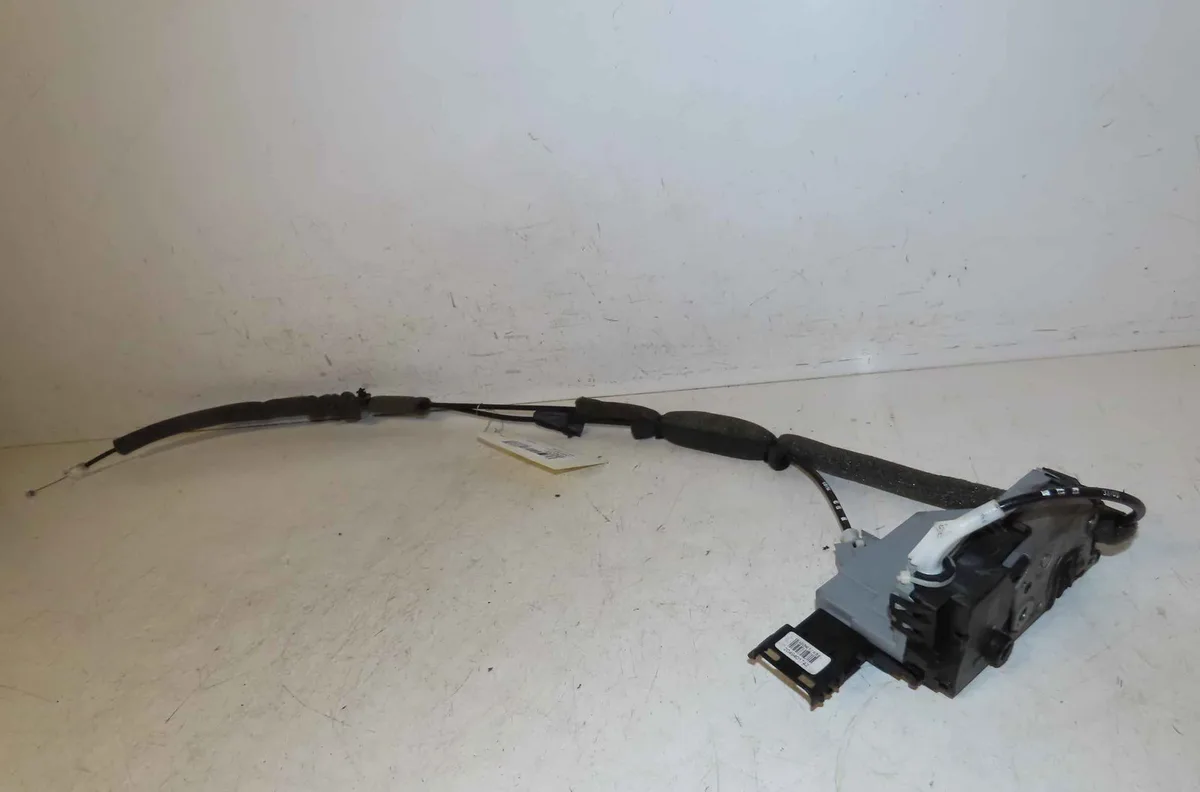 Serrure porte coulissante g CITROEN BERLINGO II occasion