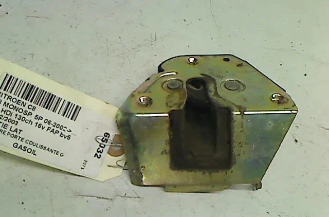 Serrure porte coulissante g CITROEN C8 occasion