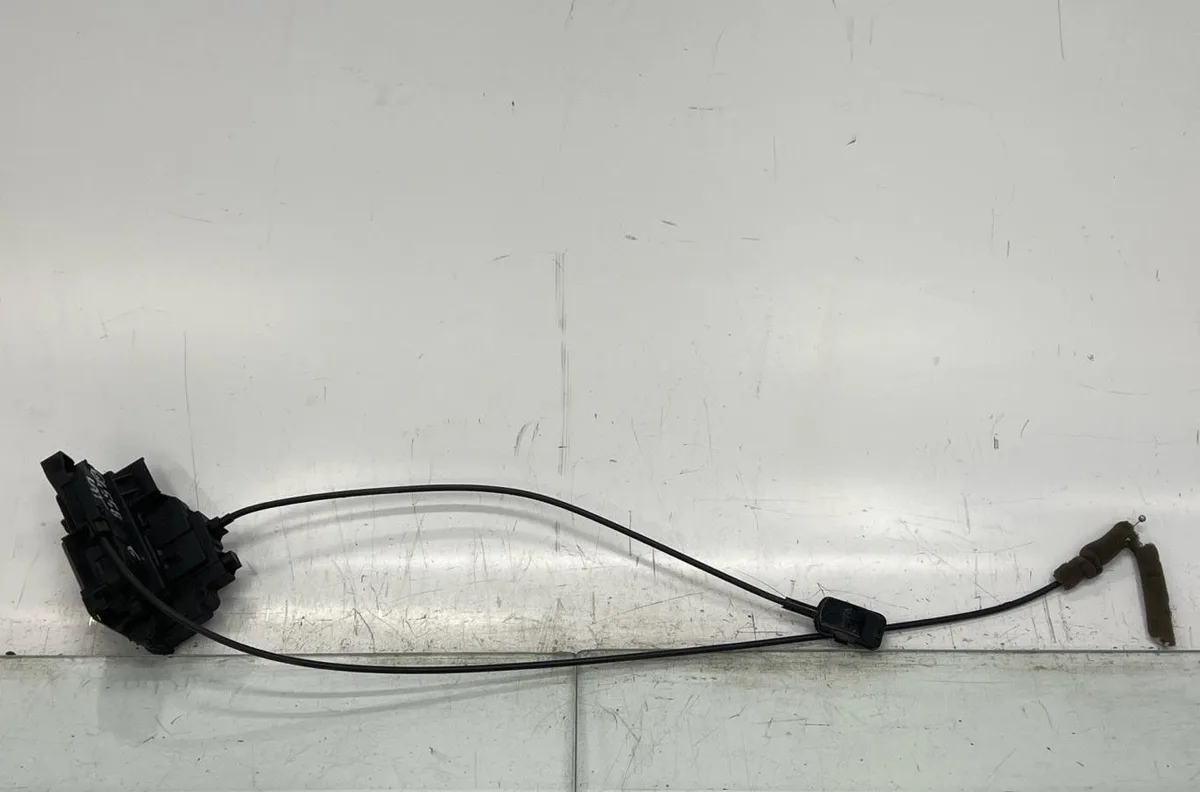 Serrure porte coulissante g RENAULT KANGOO 2 PHASE 1 occasion