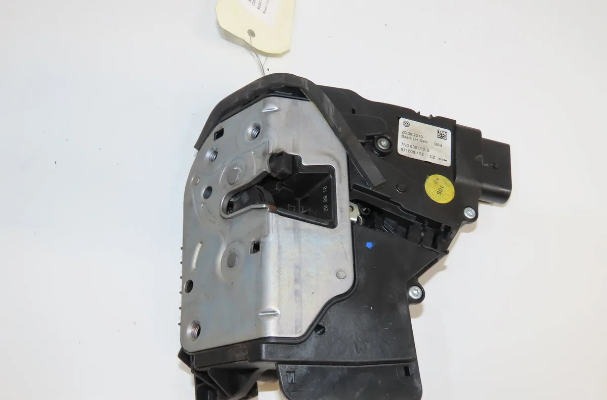 Serrure porte coulissante g Seat ALHAMBRA (710, 711) 2.0 tdi (2010) occasion