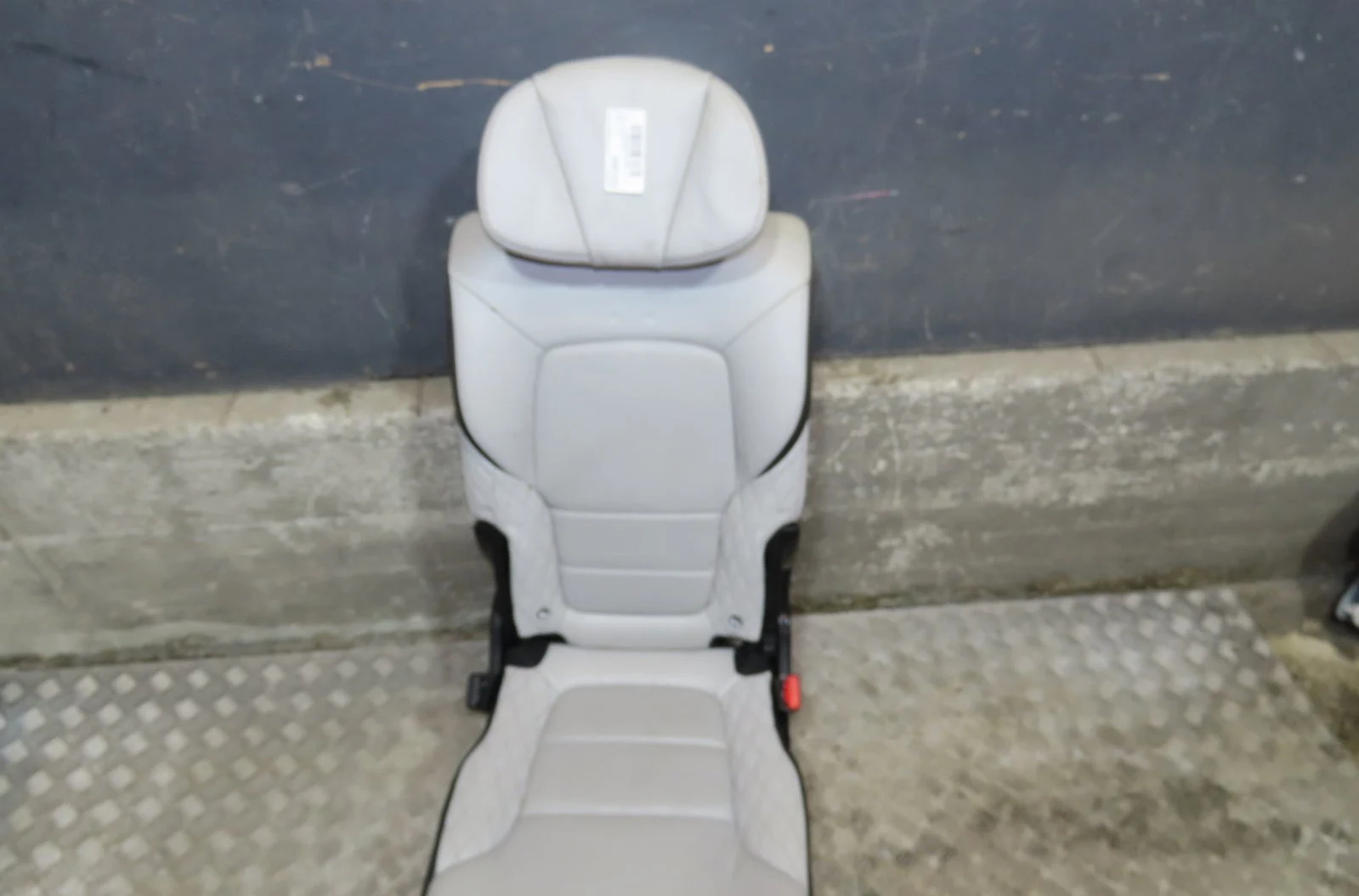 Siege arrière central Renault ESPACE V (JR_) 2.0 blue dci 200 (jral) (2018) occasion