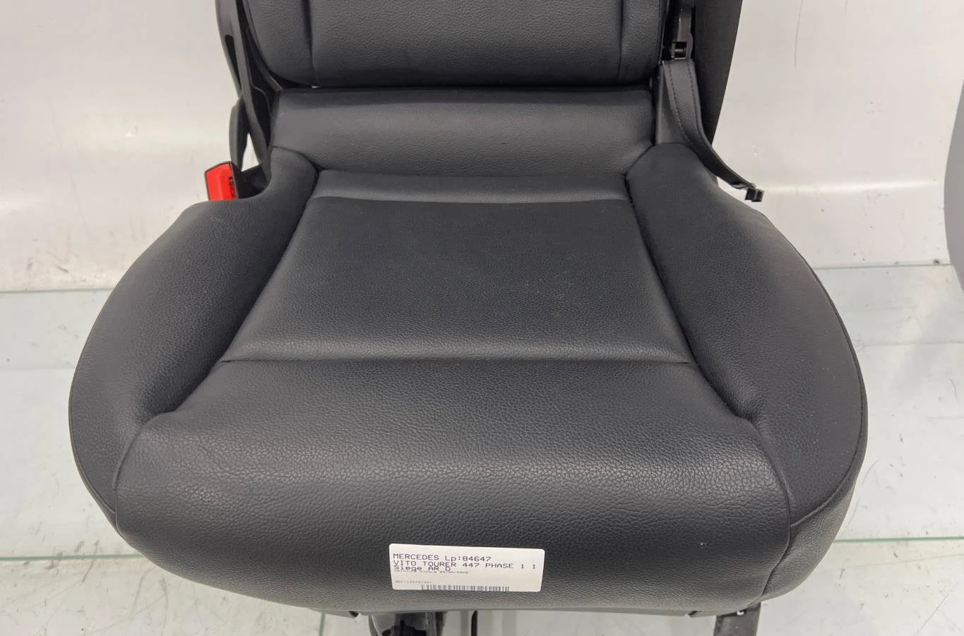 Siège arrière droit MERCEDES VITO TOURER 447 PHASE 1 occasion