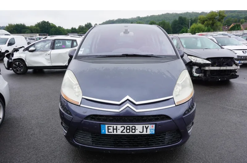 Siege arriere droit pour CITROEN C4 PICASSO 1