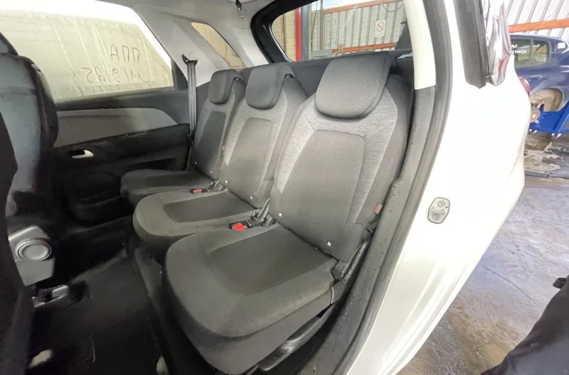 Siege arriere gauche pour CITROEN C4 PICASSO 2 PHASE 2