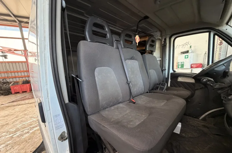 Siege avant droit (banquette double) pour CITROEN JUMPER 2