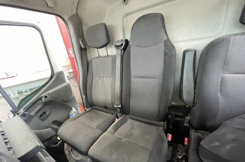 Siege avant droit (banquette double) pour RENAULT MASTER 3 PHASE 3