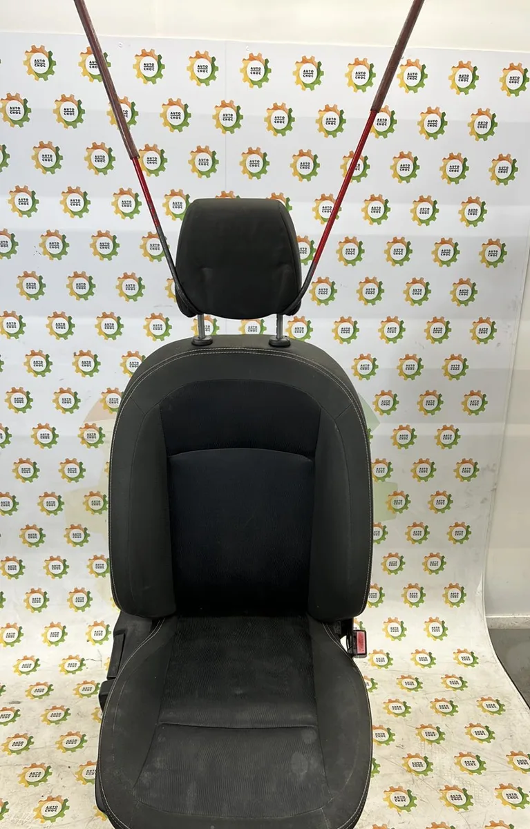 Siège avant droit NISSAN QASHQAI 1 PHASE 2 occasion