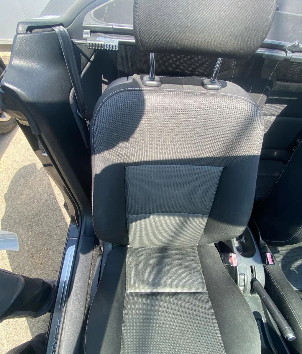 Siège avant droit PEUGEOT 207 PHASE 1 CABRIOLET occasion