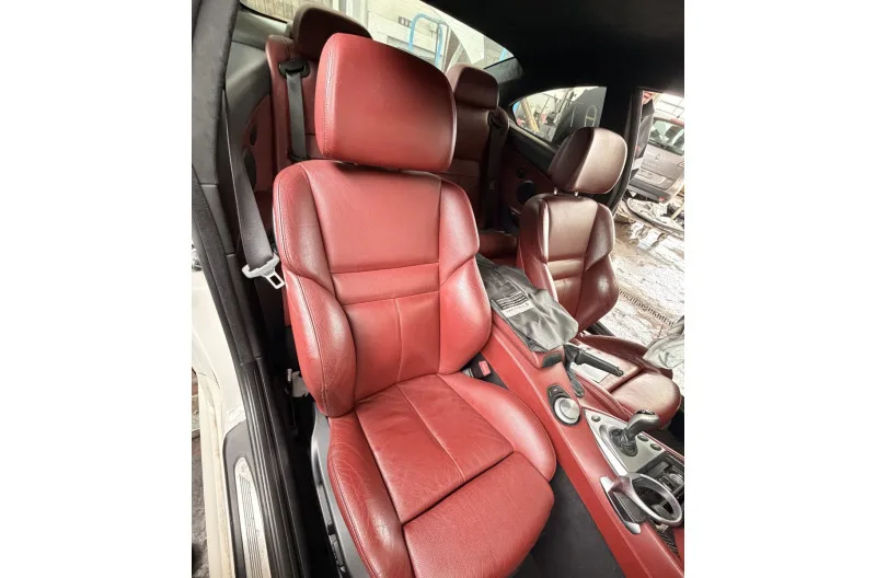 Siege avant droit pour BMW SERIE 6 E63 COUPE