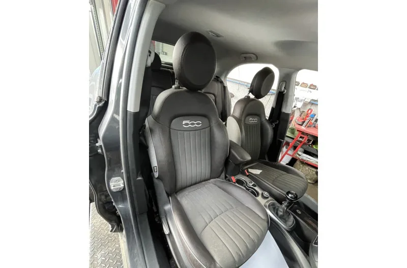 Siege avant droit pour FIAT 500X PHASE 1