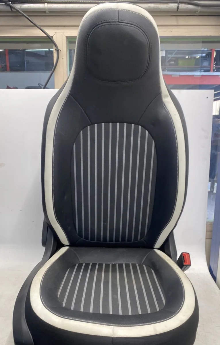 Siège avant droit Renault TWINGO III (BCM_, BCA_) 0.9 tce 95 (2019) occasion