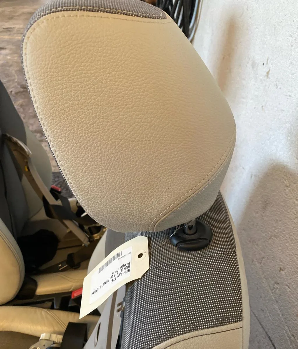 Siège avant gauche Bmw 1 (F20) 116 i (2015-2019) occasion