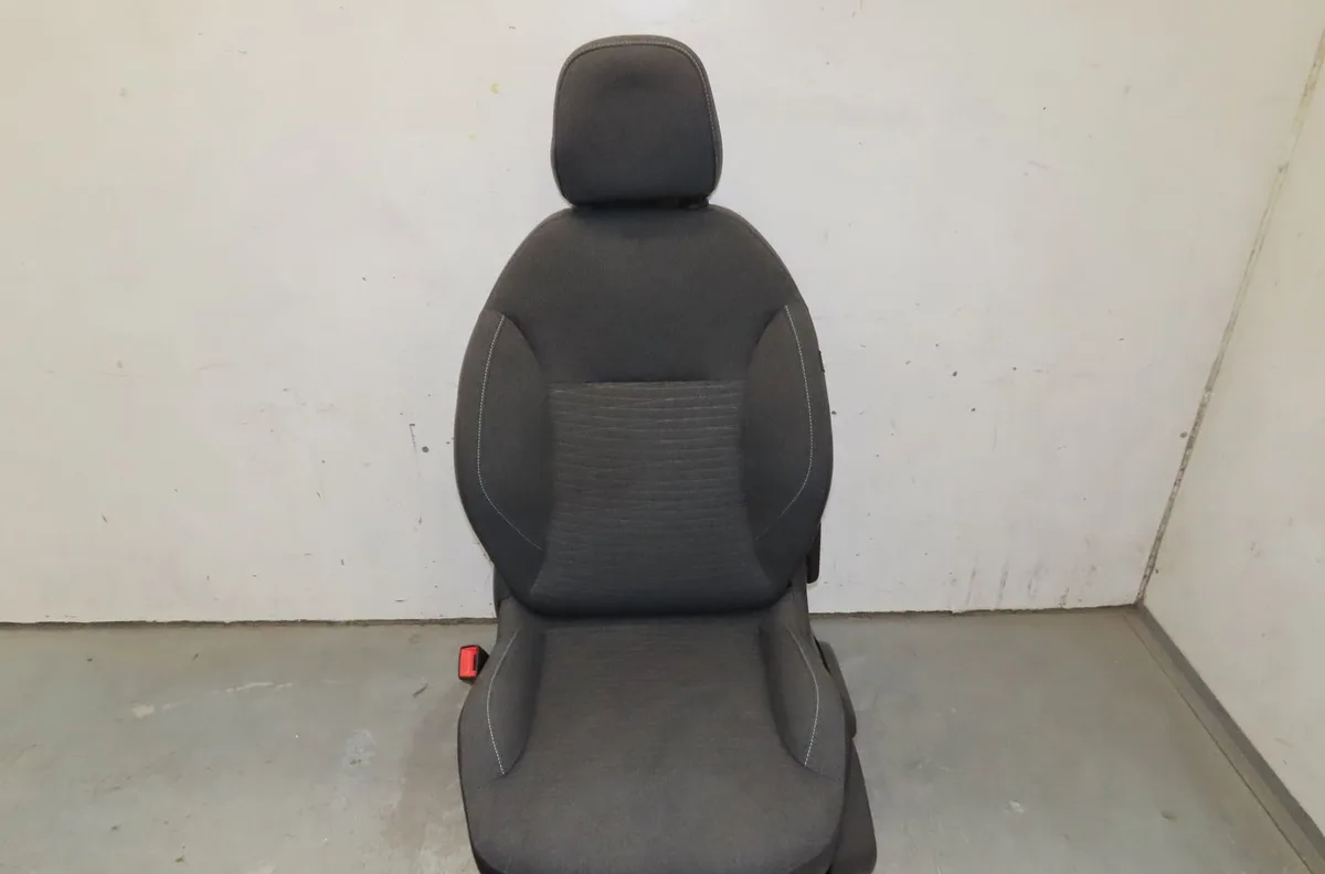 Siège avant gauche Citroën C3 II (SC_) 1.2 vti 82 (2012-2016) 5 portes occasion